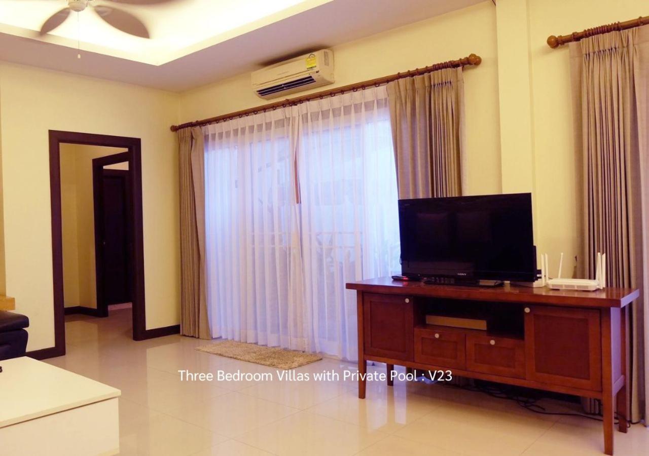Villa Baronial Pool Villas Pattaya