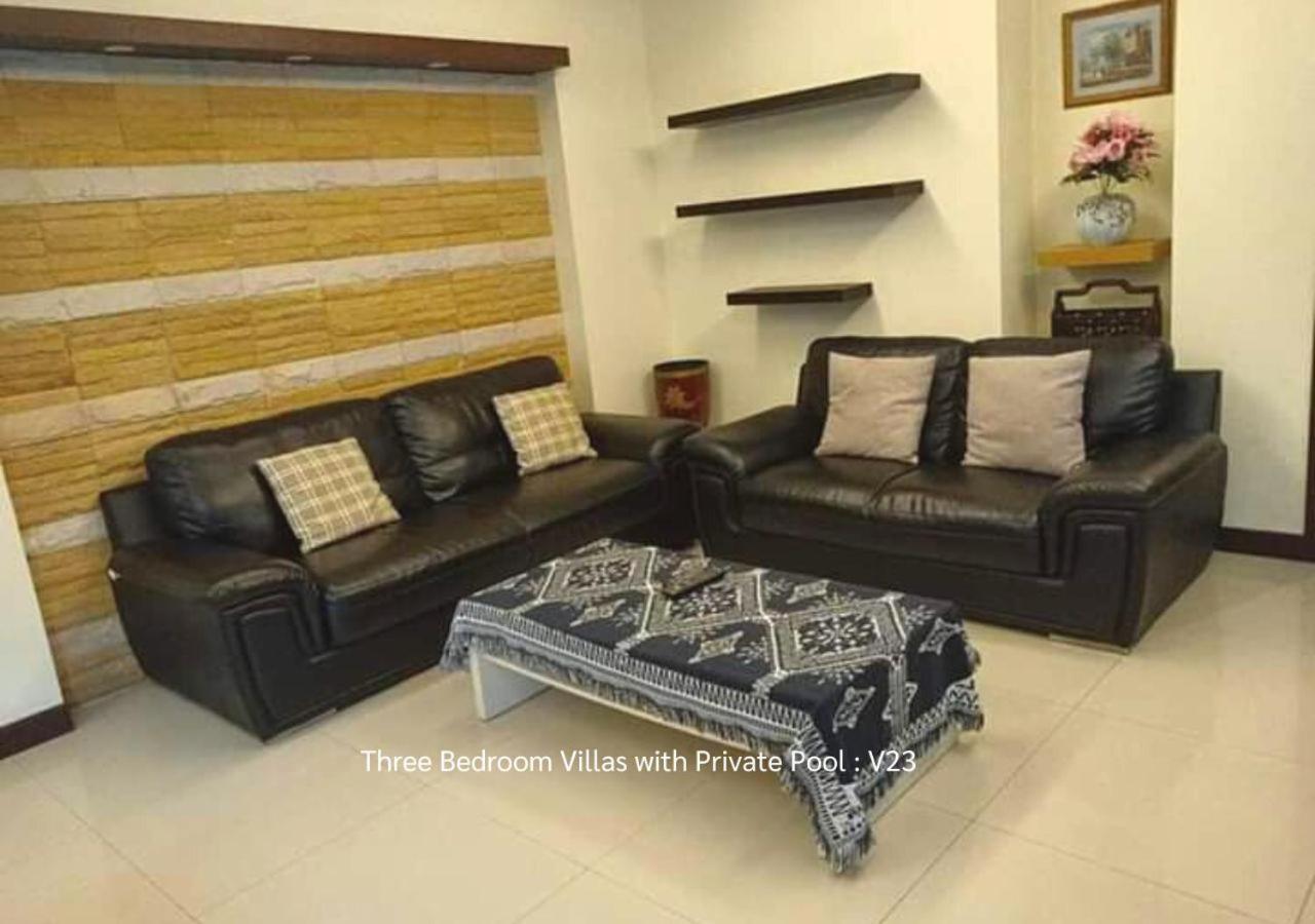 Baronial Pool Villas Villa *