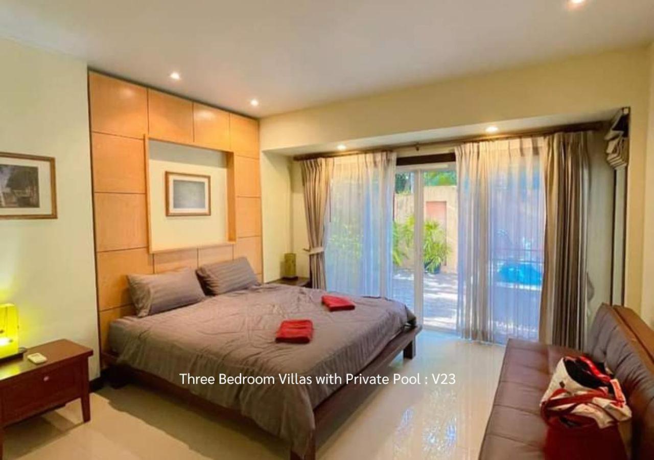 Baronial Pool Villas * Pattaya