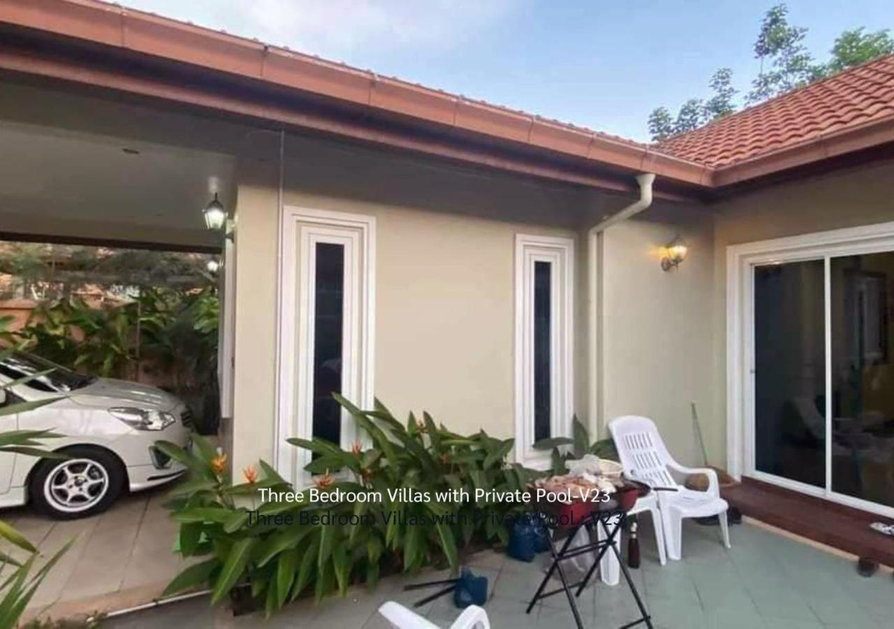 Baronial Pool Villas Villa Pattaya