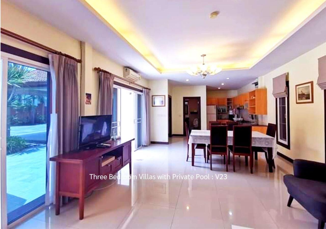 Baronial Pool Villas Villa