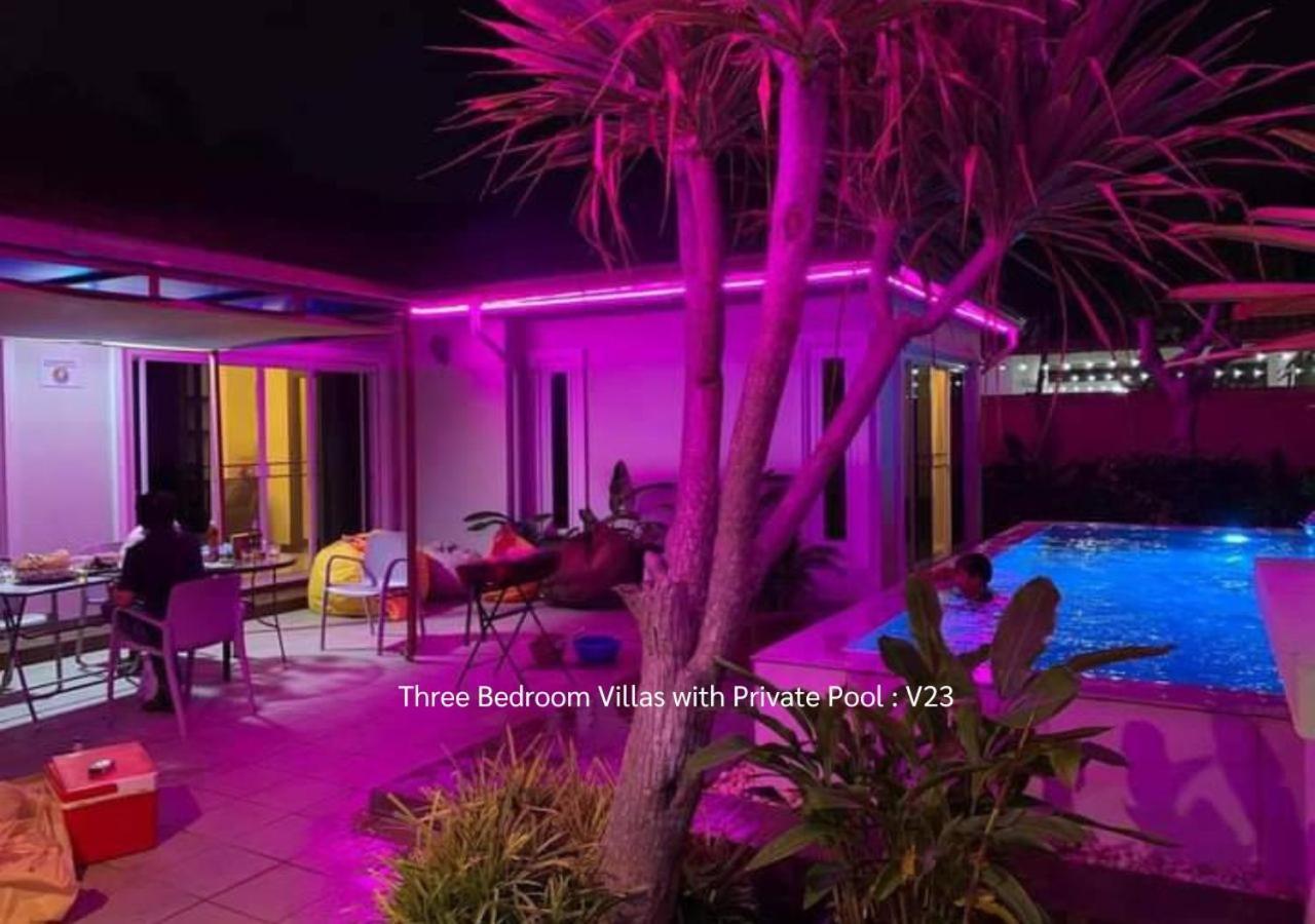 Villa Baronial Pool Villas