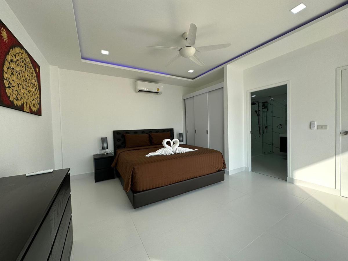 Chateau Dale Pool 176 Nearby Walking Street Villa *