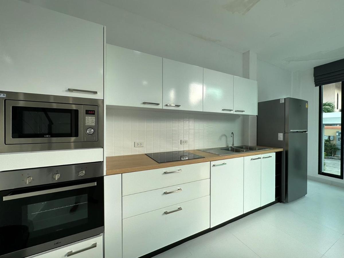 Chateau Dale Pool 176 Nearby Walking Street Villa Pattaya