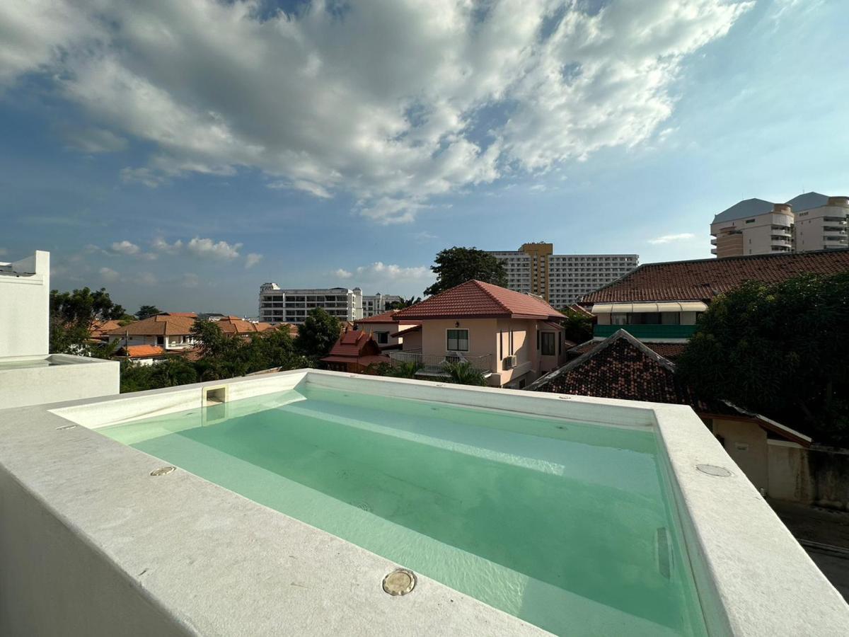 Chateau Dale Pool 176 Nearby Walking Street Villa
