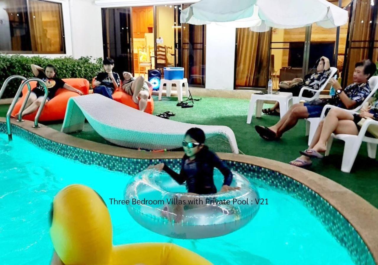 Baronial Pool Villas Villa Pattaya