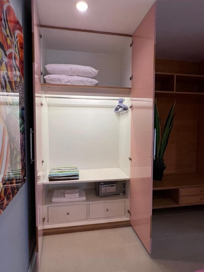 Apartment Wongamat Privacy - Naklua