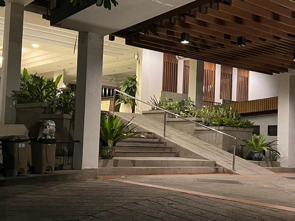 Apartment Wongamat Privacy - Naklua *