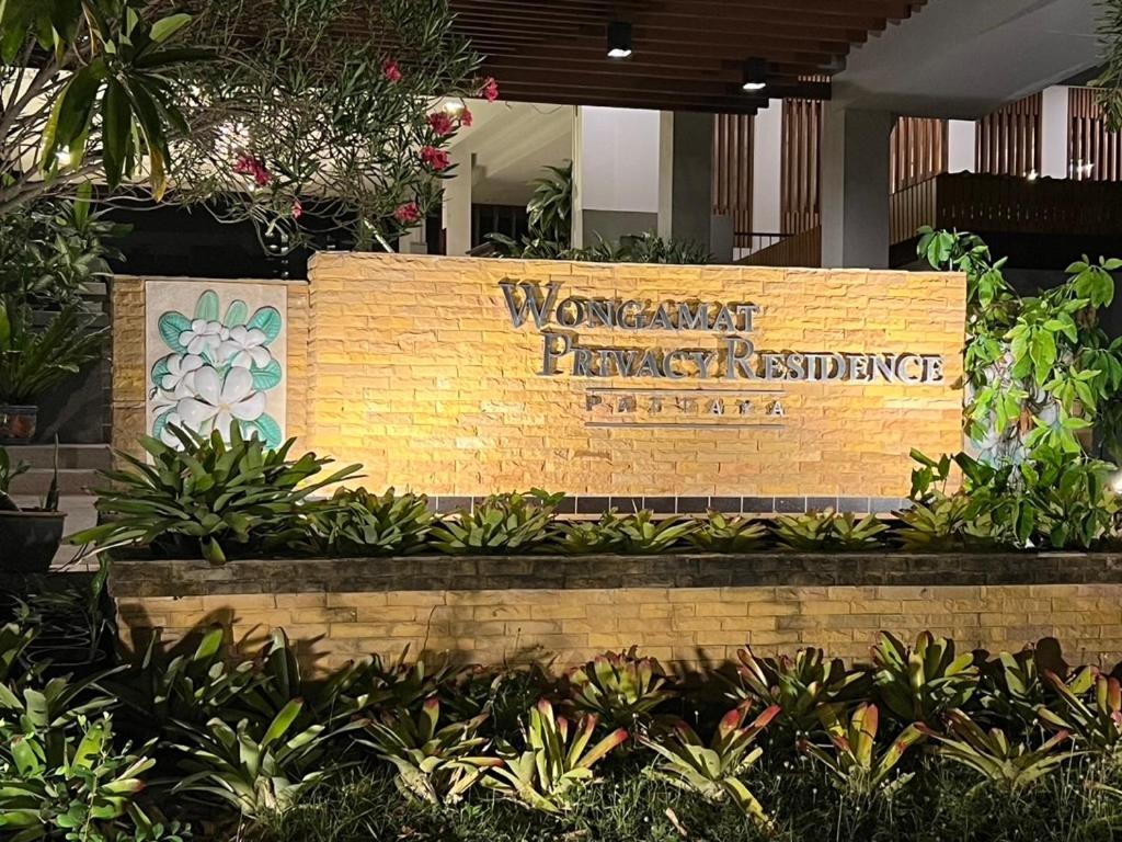Wongamat Privacy - Naklua Apartment Pattaya