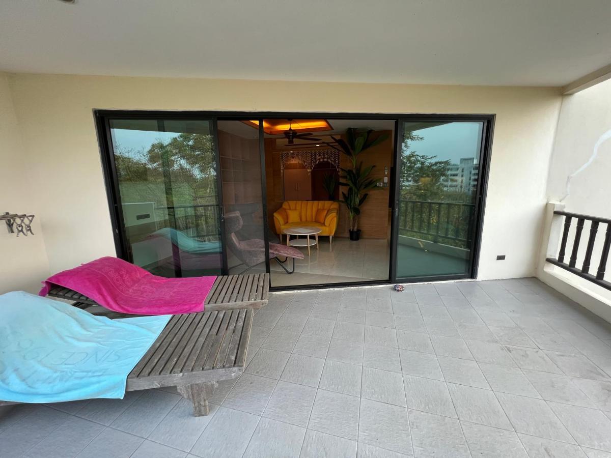 Wongamat Privacy - Naklua Apartment *