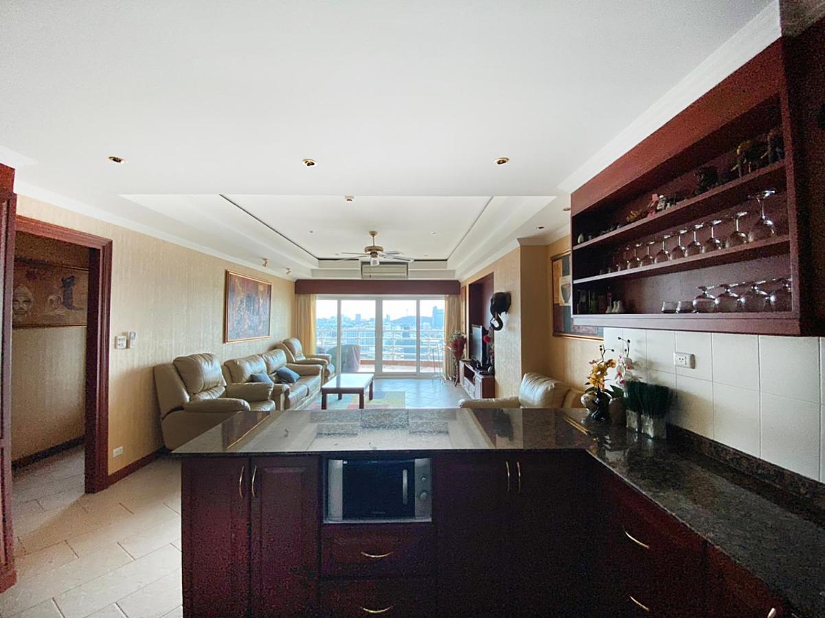 Oceanfront By View Talay 6 Pattaya