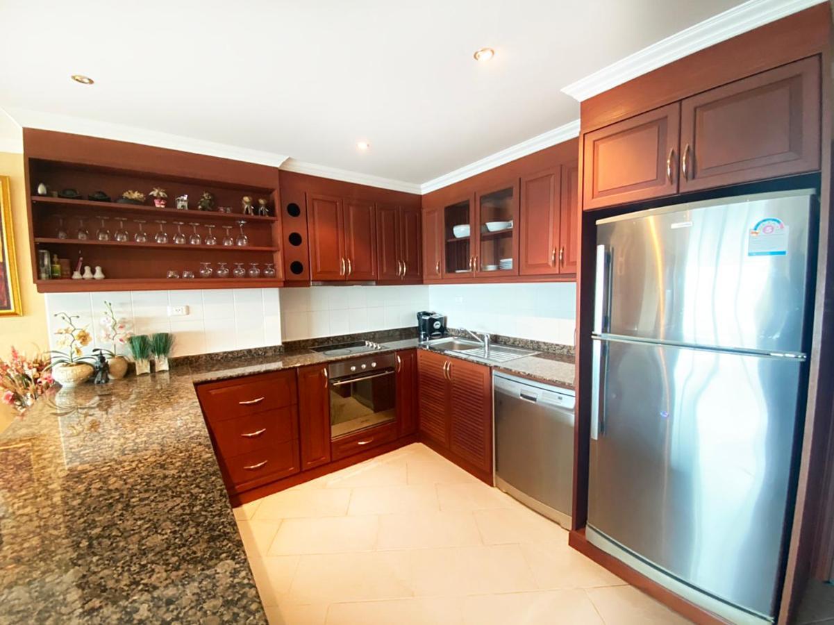 Apartment Oceanfront By View Talay 6 *