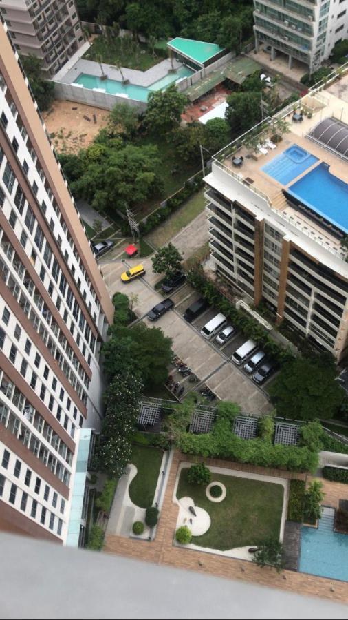 Apartment Unixx Near Walking Street Pattaya