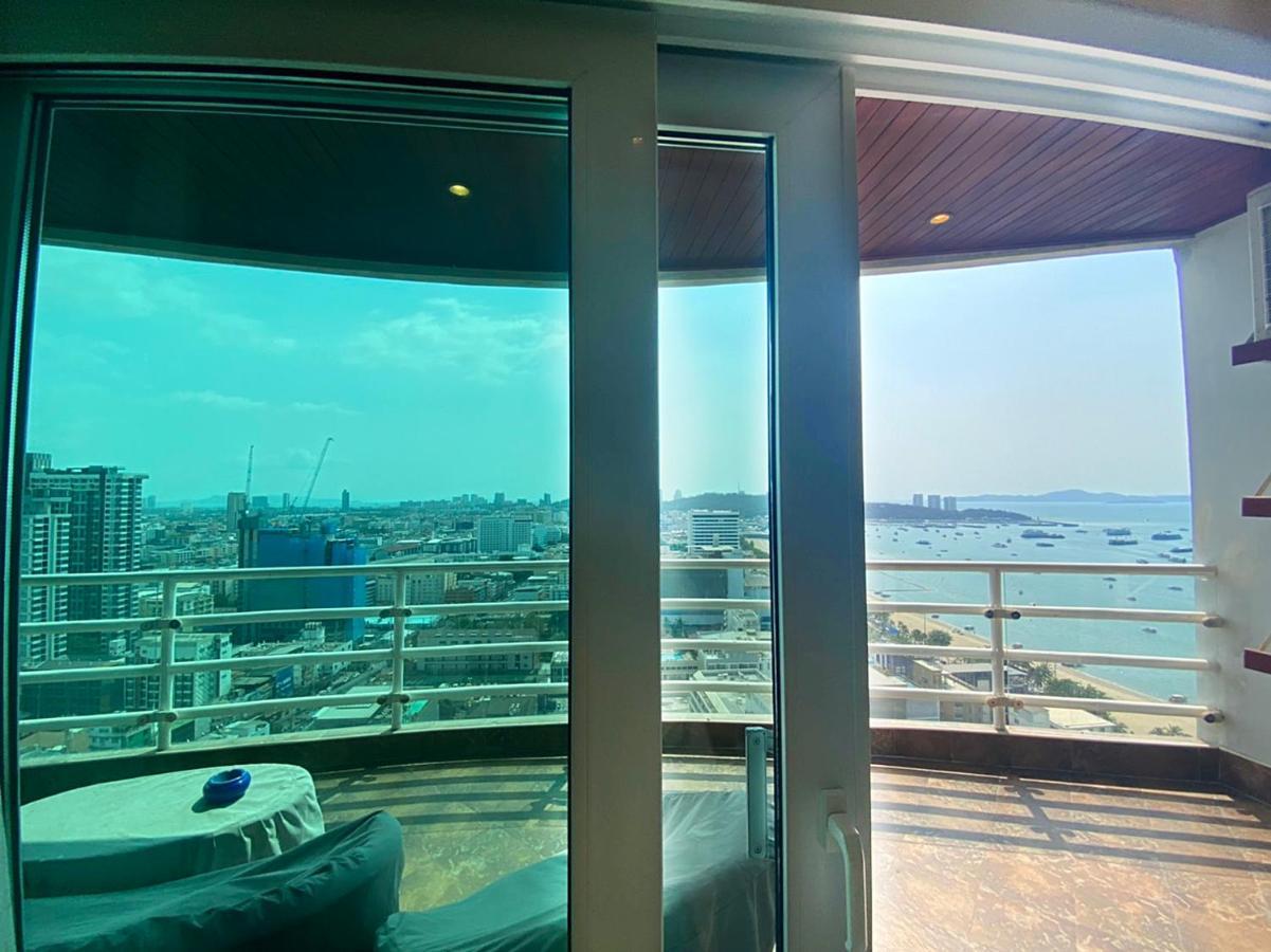 Oceanfront By View Talay 6