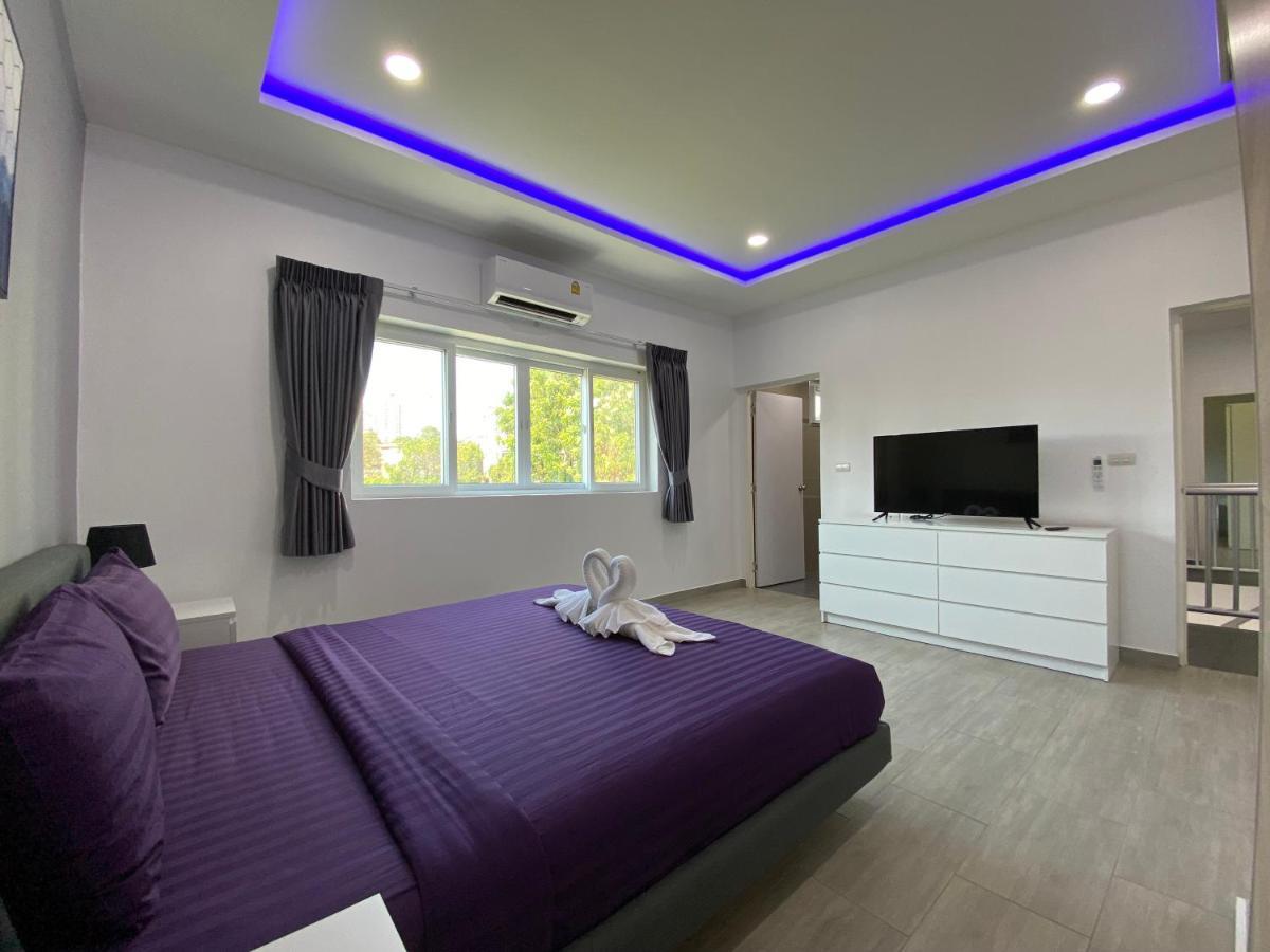 Pousada Pool 428 Nearby Walking Street Pattaya