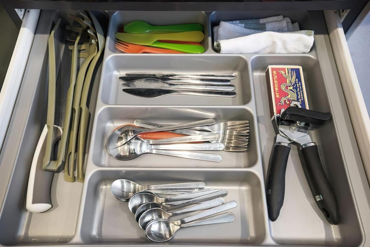 Apartment Fully Equipped Next To *