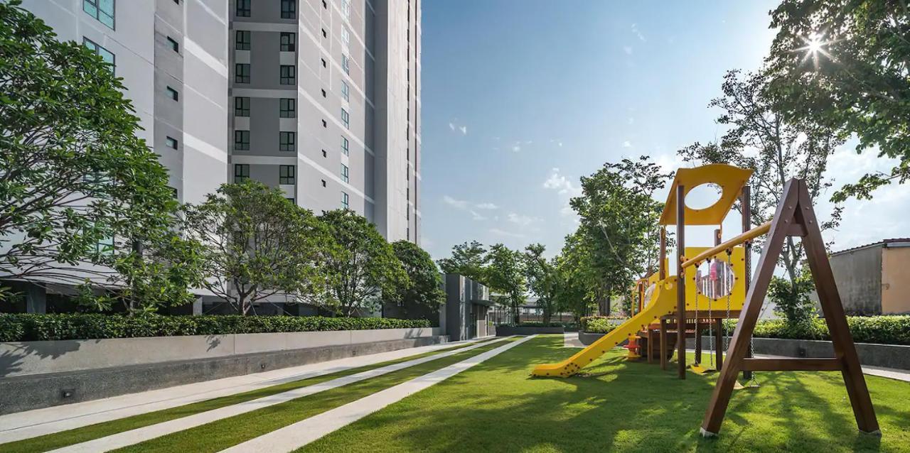 Fully Equipped Next To Apartment Pattaya