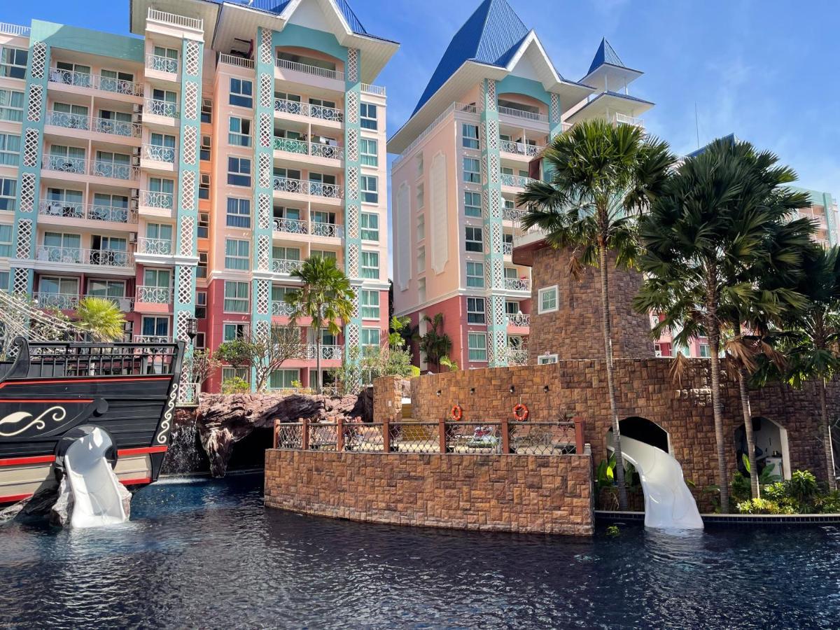 Apartment Grande Caribbean Pattaya