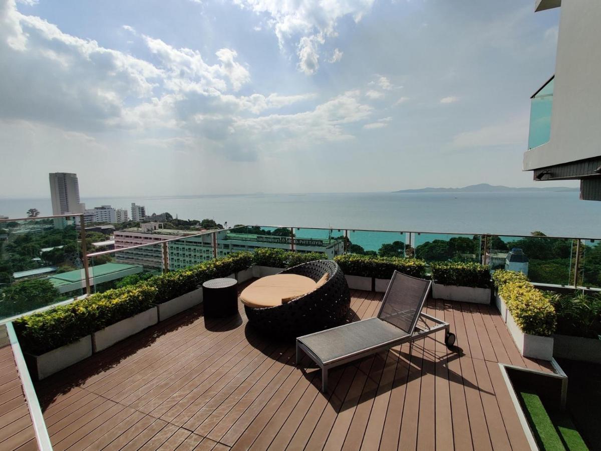Apartment One Tower 1 Bed 114 By Thaiminatorpattaya *
