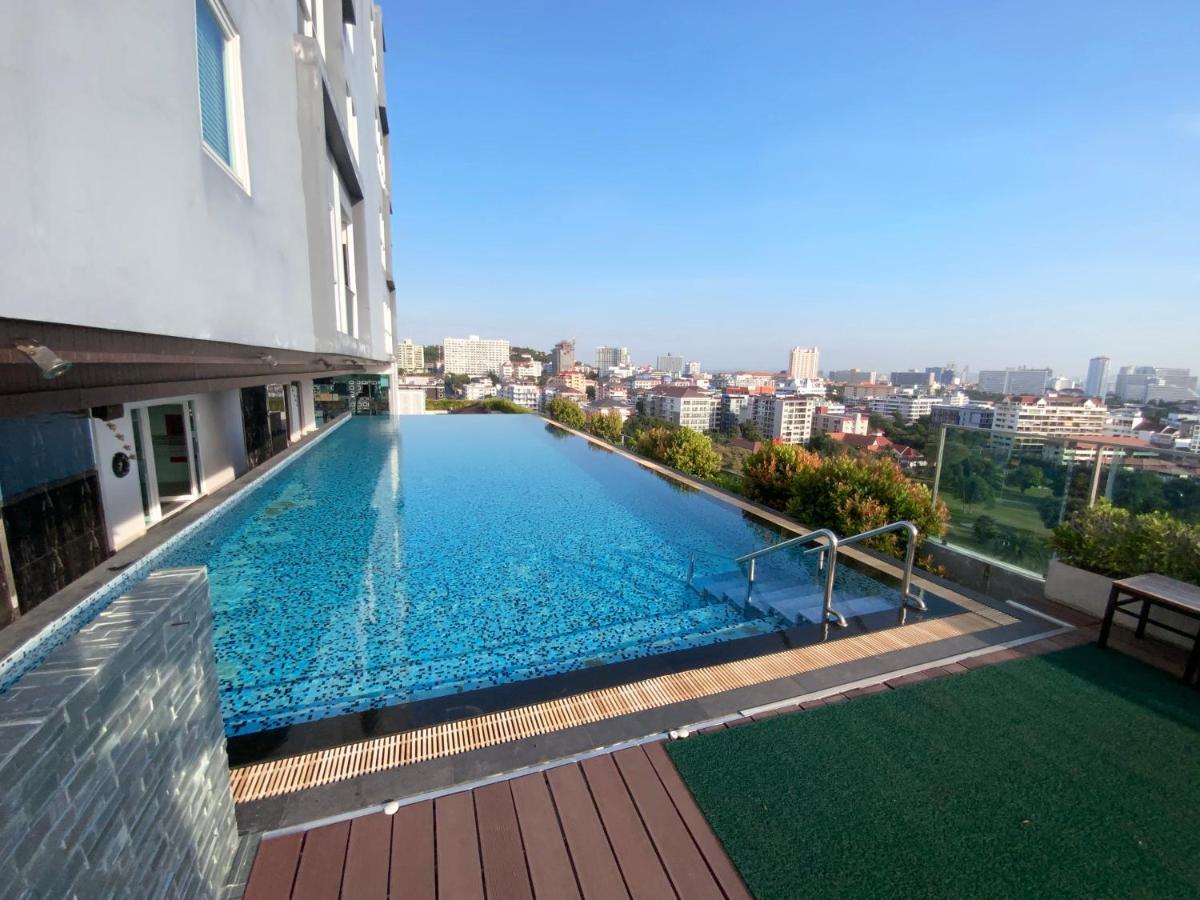 One Tower 1 Bed 114 By Thaiminatorpattaya Apartment