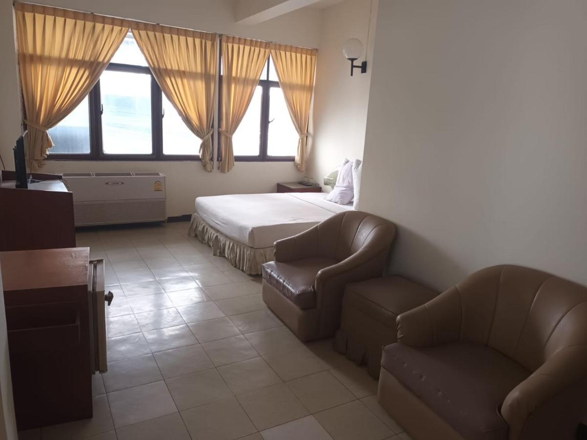 Residence Inn 3* Pattaya