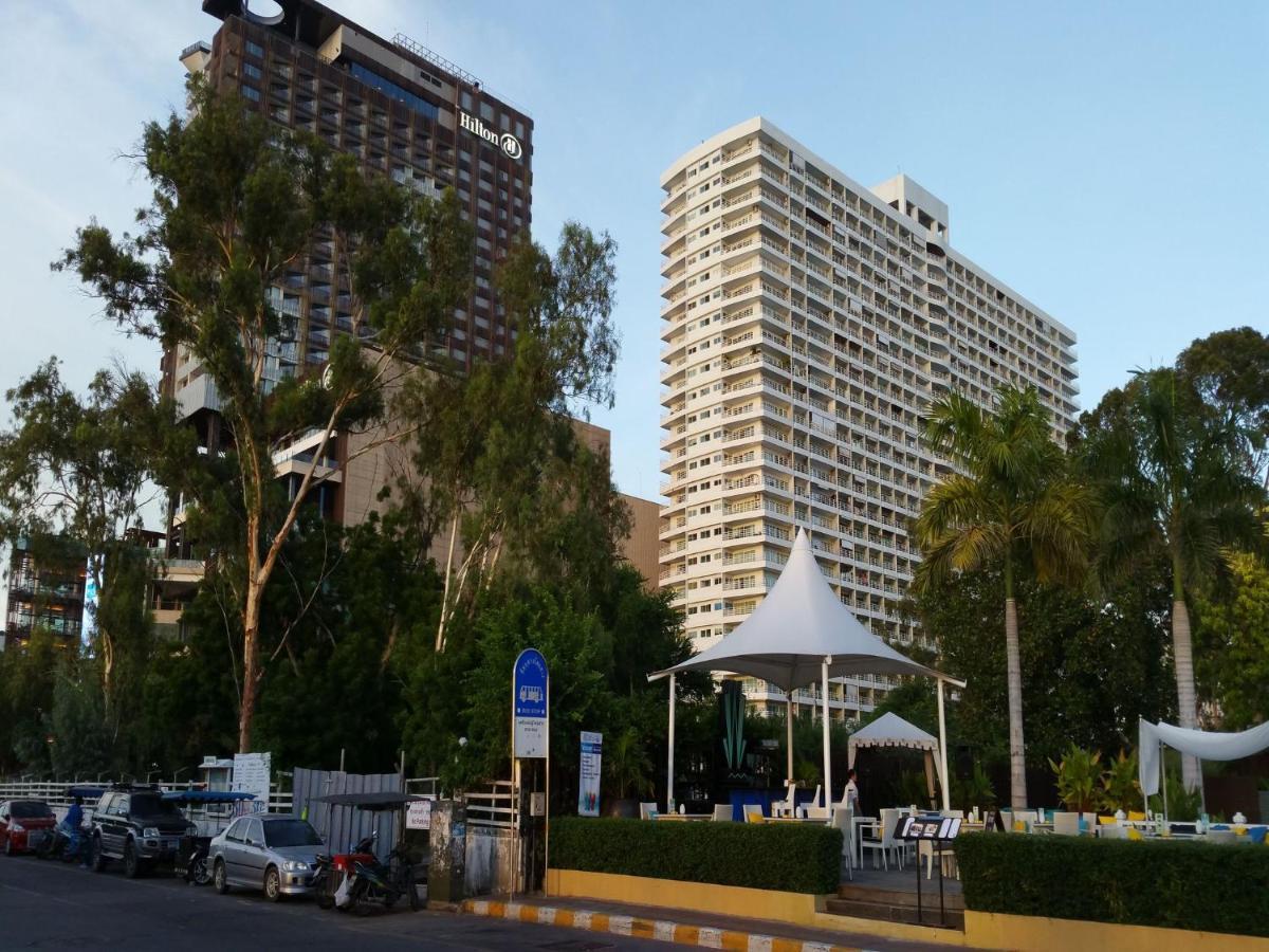 Oceanfront By View Talay 6 Pangsapuri Pattaya
