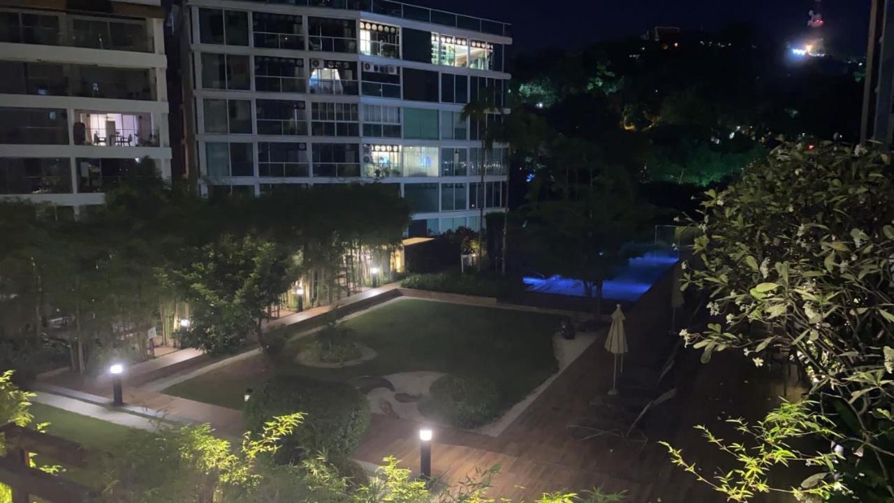Apartment Unixx Near Walking Street *