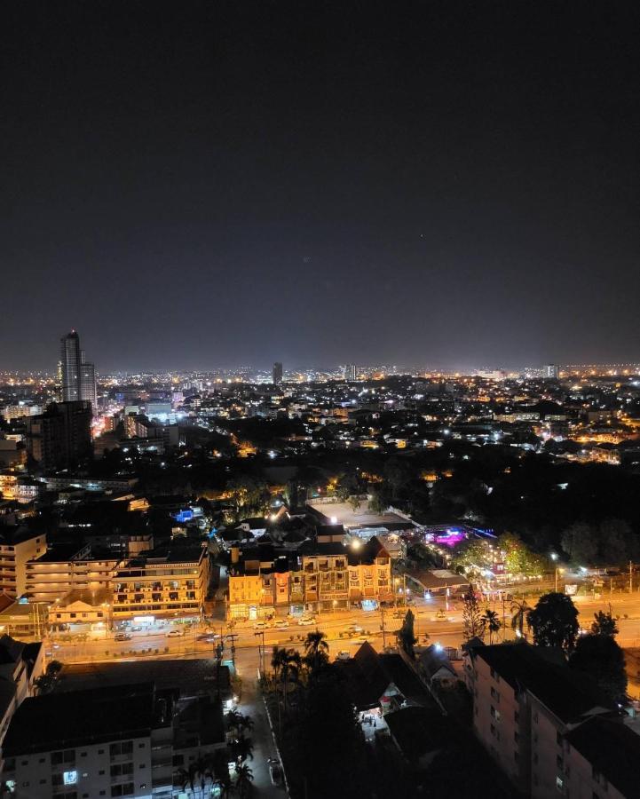 Apartment Unixx Near Walking Street *