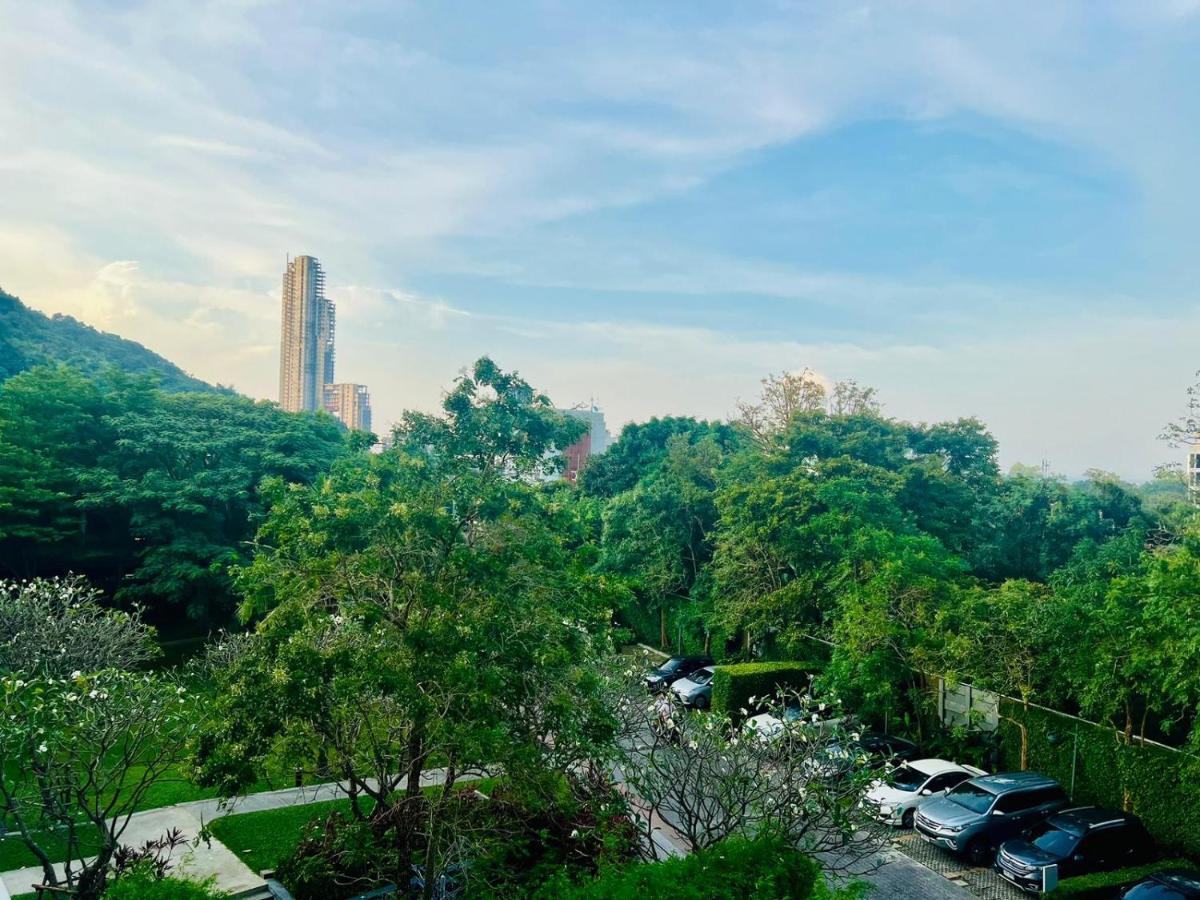 Apartment Unixx Near Walking Street Pattaya