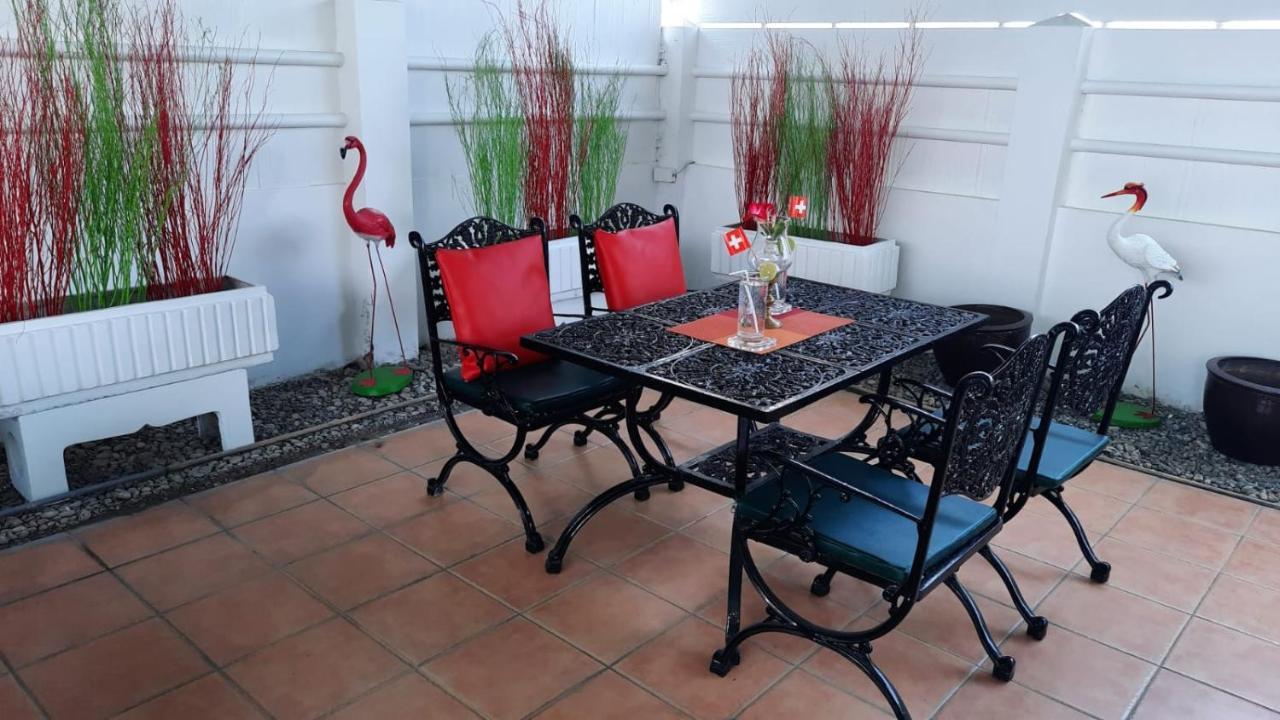 Swiss Food Restaurant And For Rent Hotel