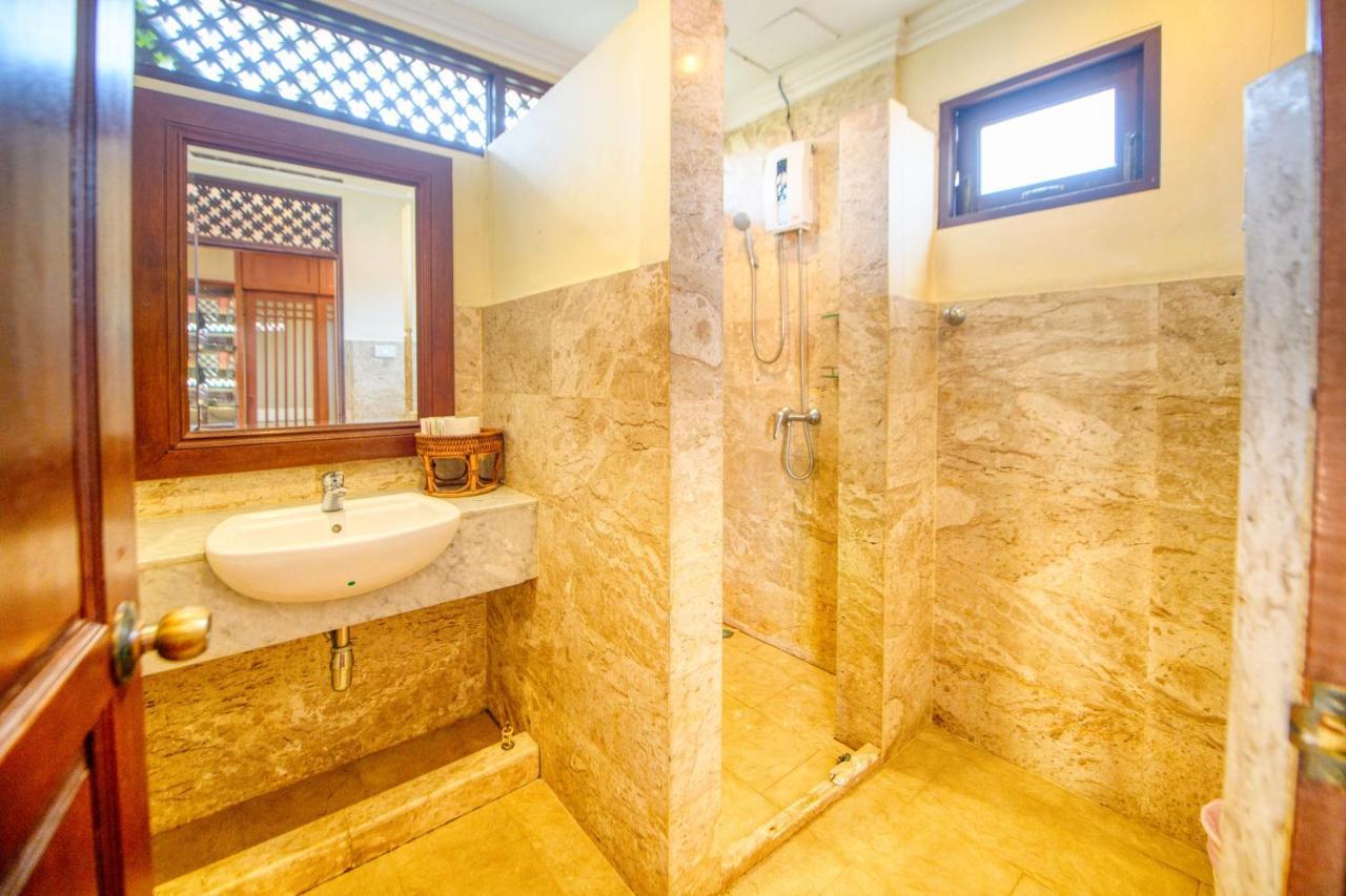Bali Pool Villa, 5 Min To Walking Street & The Beaches *