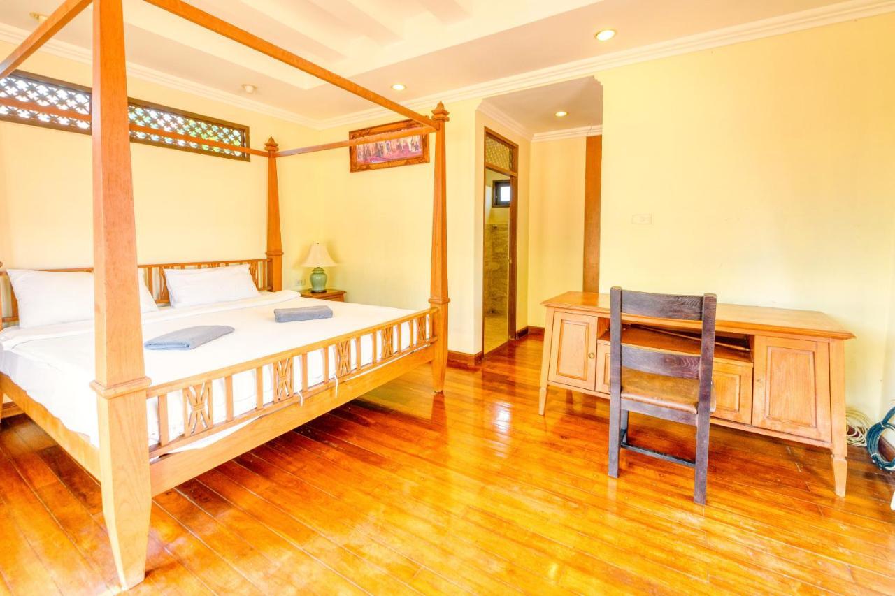 Bali Pool Villa, 5 Min To Walking Street & The Beaches *