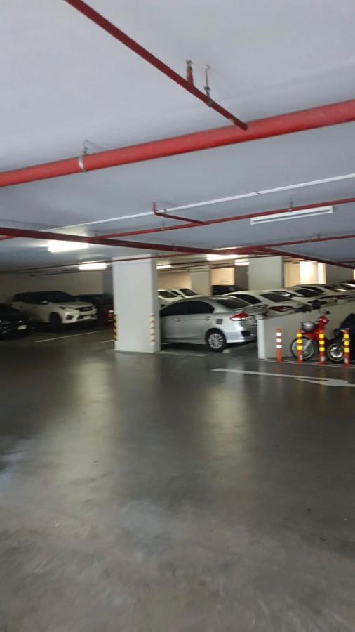 Apartment Unixx Near Walking Street Pattaya