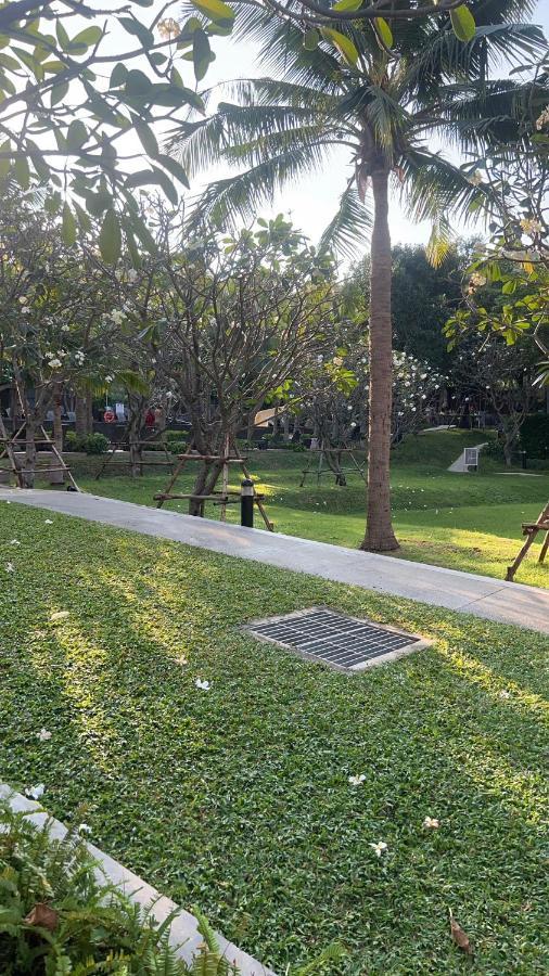 Apartment Unixx Near Walking Street Pattaya