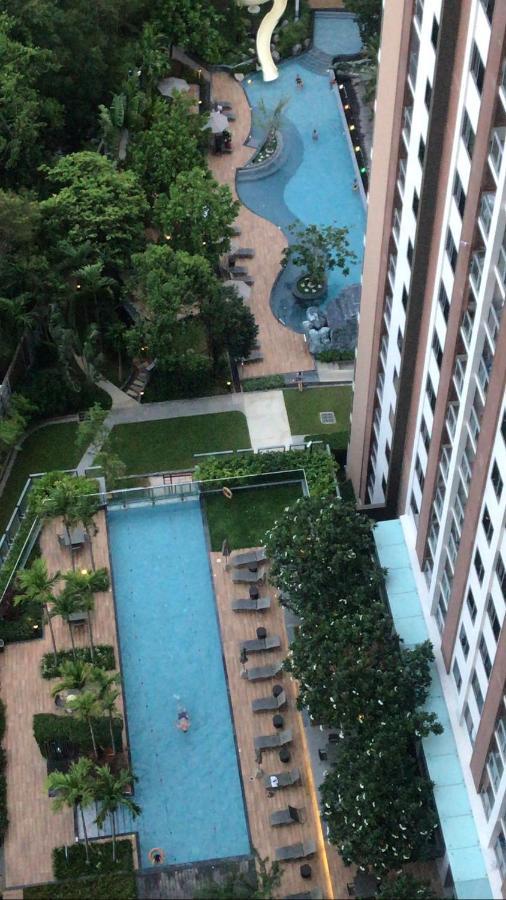 Apartment Unixx Near Walking Street *