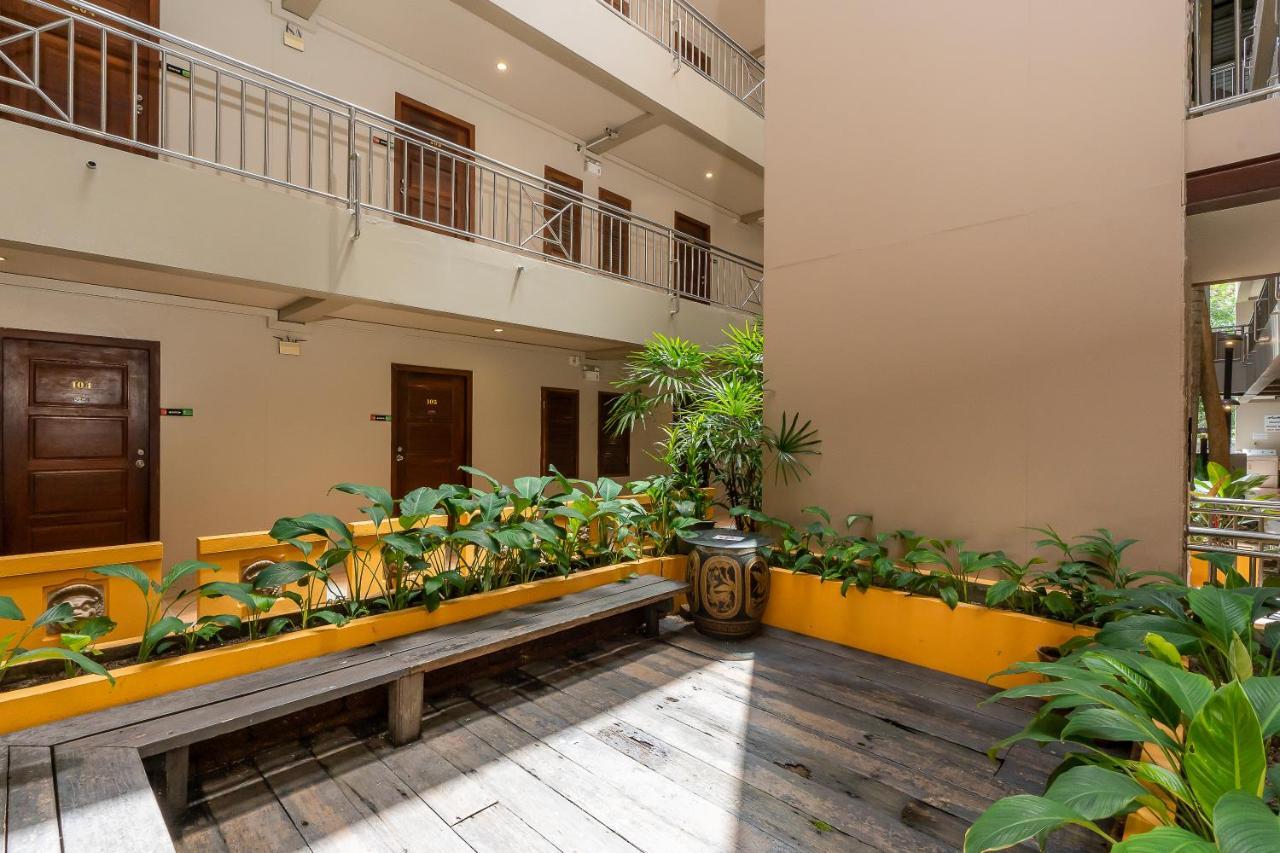 Hotel Bella 3rd Road Pattaya