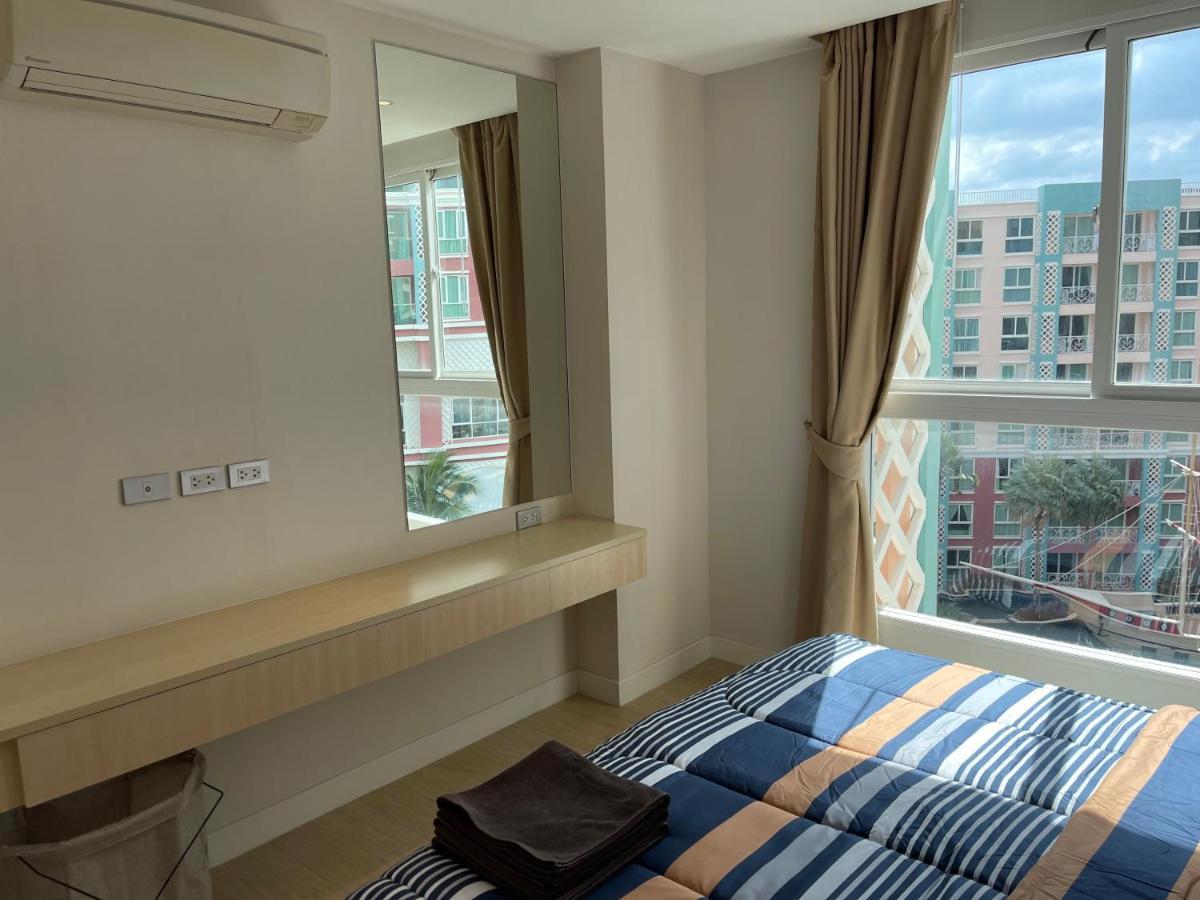 Apartment Grande Caribbean Pattaya