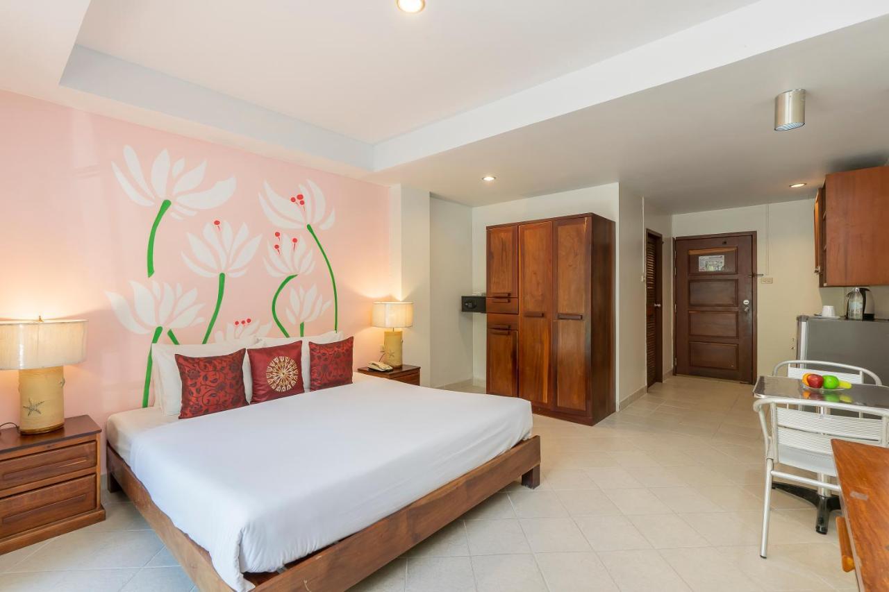 Bella 3rd Road Hotel Pattaya