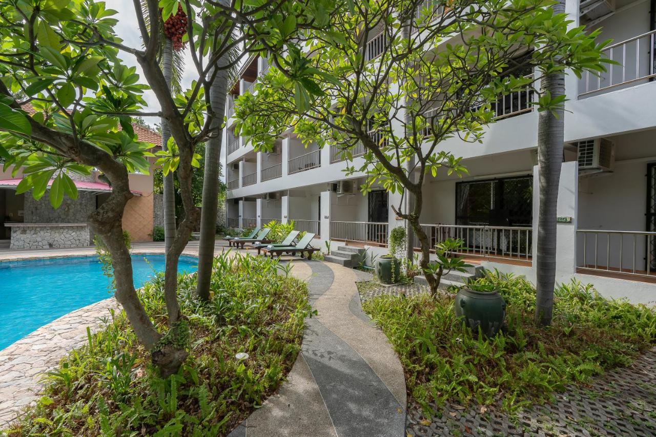 Bella 3rd Road Hotel Pattaya