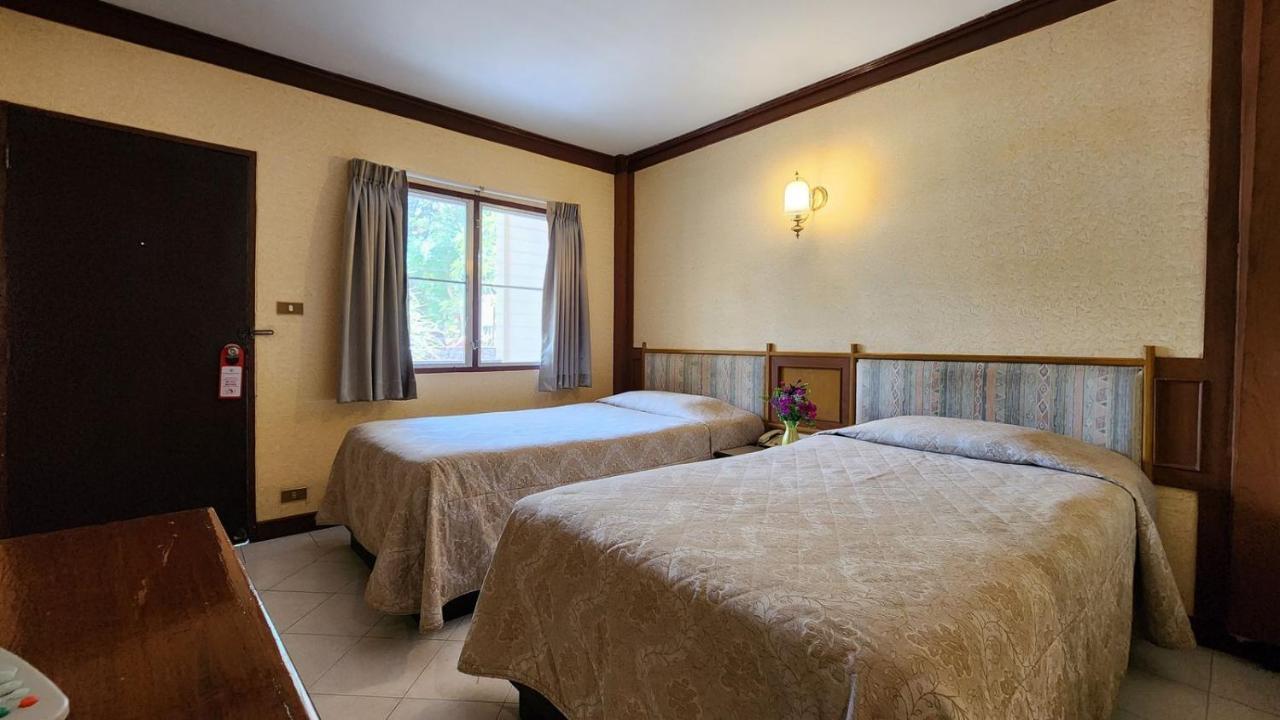 Garden Hotel Pattaya