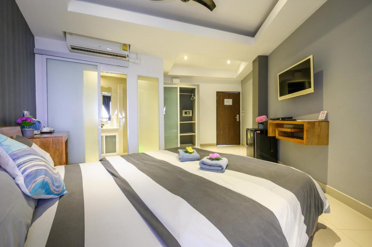 Cozy Resort, A Boutique 4* Pattaya