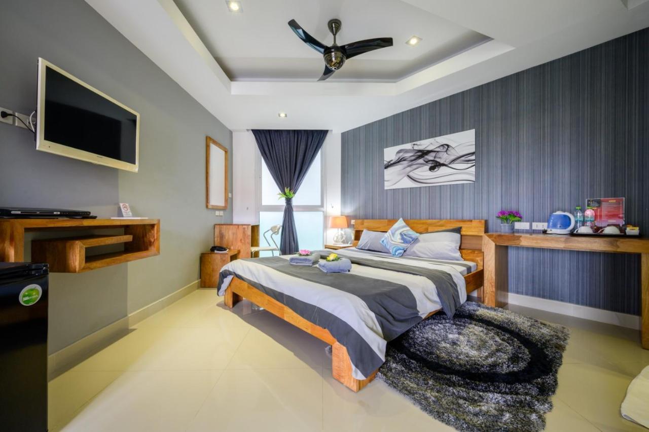 Cozy Resort, A Boutique 4* Pattaya