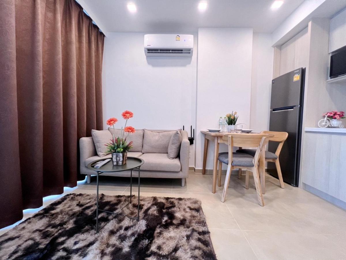 Apartment City Garden Olympus Condominium 20 Pattaya