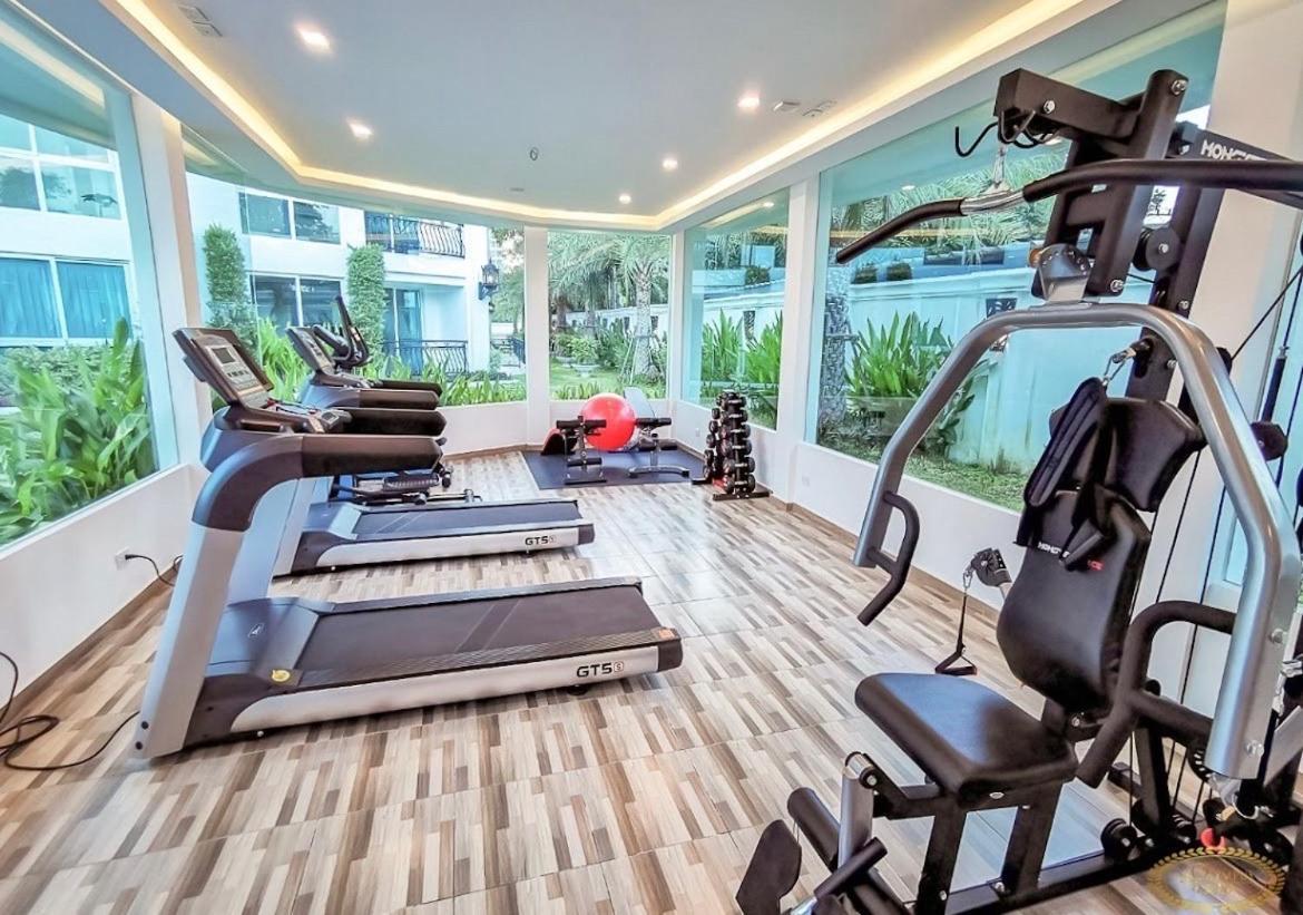 City Garden Olympus Condominium 20 Apartment Pattaya