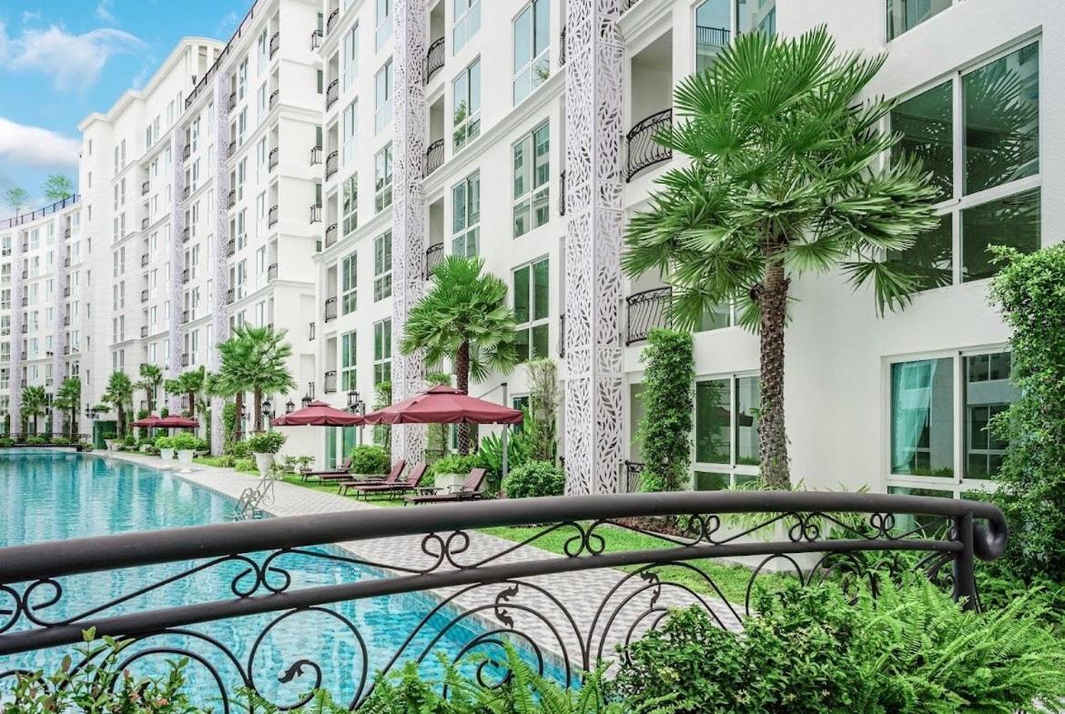 City Garden Olympus Condominium 20 Pattaya