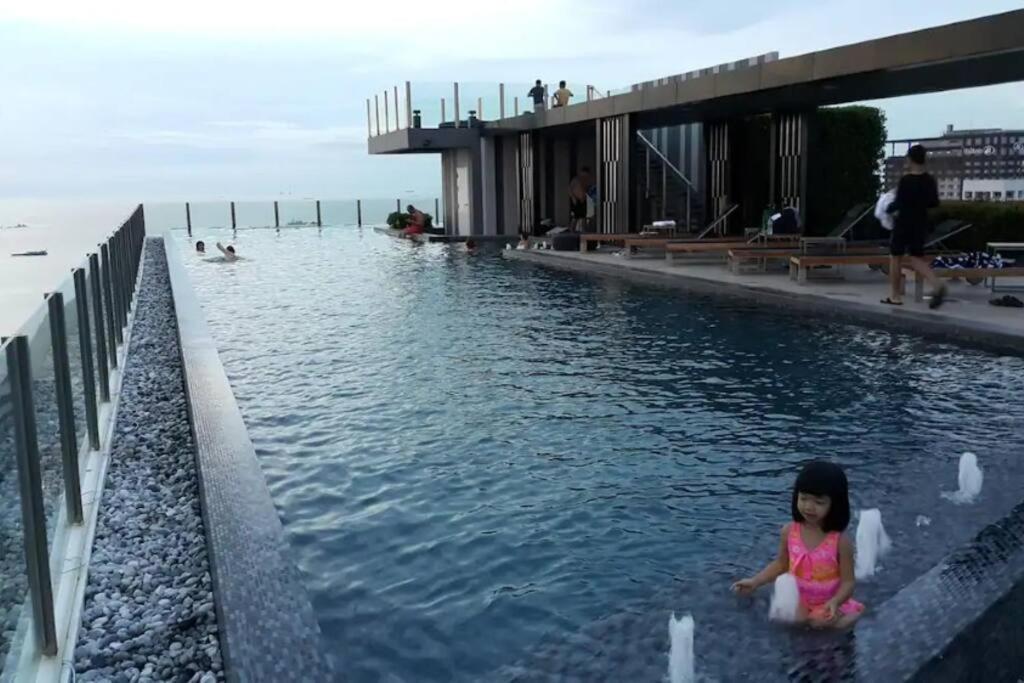 The Base New 2023 Apartment Pattaya