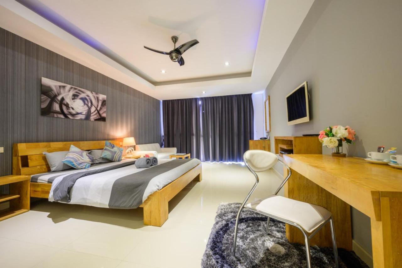 Cozy Resort, A Boutique 4* Pattaya