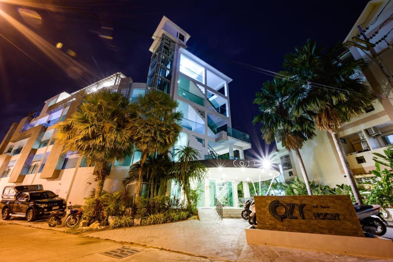 Cozy Resort, A Boutique 4* Pattaya