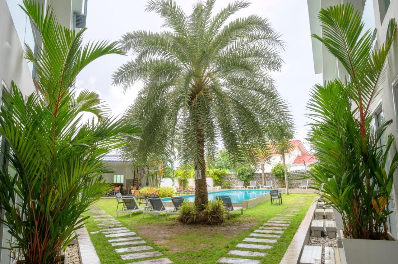 Cozy Resort, A Boutique 4* Pattaya