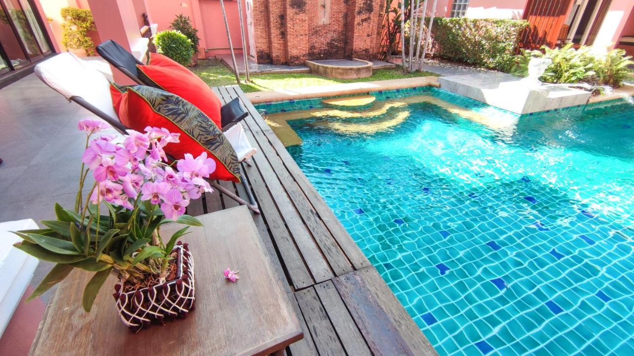 Villa Taurus Villa10 Bedrooms With Private Pool. *
